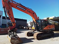 Doosan DX300LC-7 K