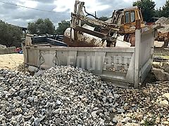 Molcik Tipper trailer