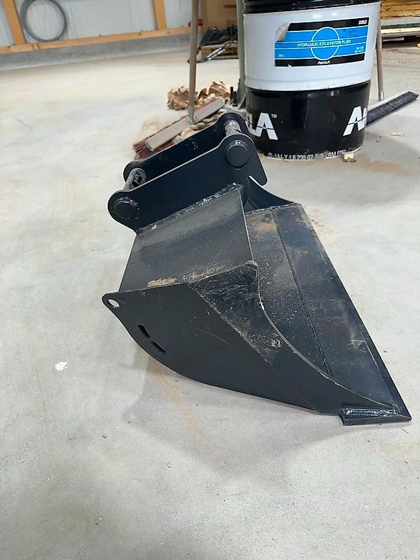 Tiltlöffel MS01 900mm Tiltrotator Minibagger Tiltschaufel Symlock