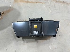 Tiltlöffel MS01 900mm Tiltrotator Minibagger Tiltschaufel Symlock