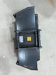 Tiltlöffel MS01 900mm Tiltrotator Minibagger Tiltschaufel Symlock