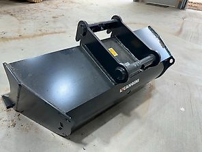 Tiltlöffel MS01 900mm Tiltrotator Minibagger Tiltschaufel Symlock