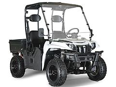 WSM RTX 800 E Geländefahrzeug mit Elektromotor GolfCart