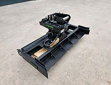 Planierhobel drehbar & schwenkbar Minibagger MS01 MS03 MS08 Planierbalken Planierschild Abziehbalken Planierlöffel Abziehlöffel Lehnhoff Drehmotor Rototilt Tiltrotator Balken Hobel Baggerbalken Tilt