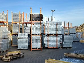 Baukrane płyty szalunkowe Baukrane płyty szalunkowe