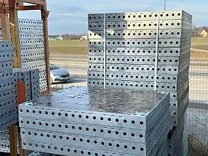 Baukrane płyty szalunkowe Baukrane płyty szalunkowe