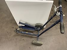 Hycon A/S Führungswagen füs HCS16 | Cart for HCS cut-off Saw