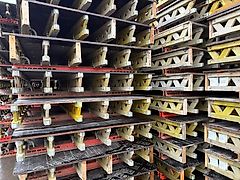 Peri Vario Deck Tische