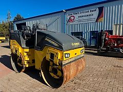 Bomag Walze BW 135 AD-5