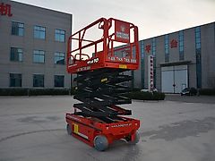 Scherenarbeitsbühne Scherenbühne 10m GTJZ1012HD