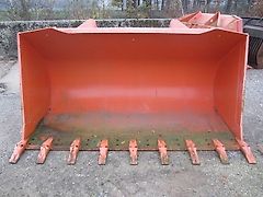 Doosan 2,50 mtr - Bucket/Schaufel/Dichte bak