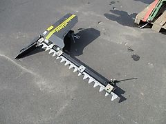 Compact 600 für JD 300 er Schneidwerk