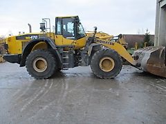 Komatsu WA470-7