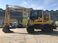 Komatsu PW158-11