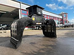 Neuer Häner HSOGx 12.16 Sortiergreifer Greifer Bagger Kompaktbagger Baggerklasse 12-16 Tonnen Klasse verschiedenen Aufnahmen MS10 MS08