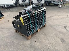 Aktion Mischschaufel Radlader Betonmischer, Schaufel, Radlader