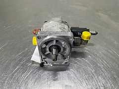 Mecalac 12MTX-5370584-Koelvin motor