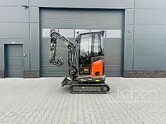 Eurocomach 19ZT Minibagger / Bagger mit Powertilt