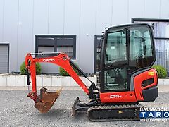 Kubota KX016-4 (wie TB016 KX019-4 TB216 KX018-4)