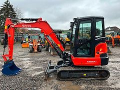Kubota KX 037-4 Minibagger 33.000 EUR