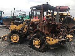 Caterpillar 906 H 2 (For parts)