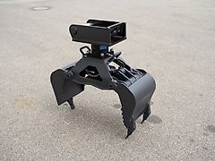 NB NBUG04 Universalgreifer für Bagger 1,5 - 3,0t | Abbruchgreifer | Sortiergreifer