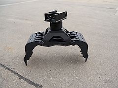 NB NBUG05 Universalgreifer für Bagger 3,0 - 5,0t | Abbruchgreifer | Sortiergreifer