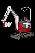 Takeuchi TB210R