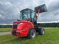 Manitou MLA4-50H Kabine
