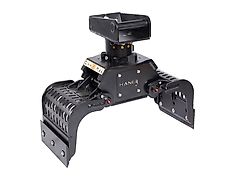 Sortiergreifer, Abbruchgreifer, Greifer für Bagger 1-3 t Brutto