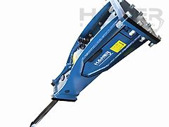 Hydraulikhammer HX400 1,2-2,5 t Klasse Abbruchhammer Hammer