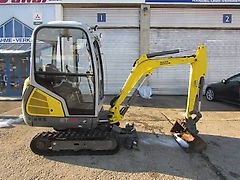Wacker Neuson ET 18 Minibagger 19.000 EUR