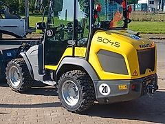 Kramer 5045 Radlader inkl MwSt Lader Weidemann Hoflader