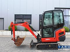 Kubota KX016-4 (wie B016 KX019-4 TB216 KX018-4)