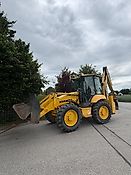 Komatsu WB 97s