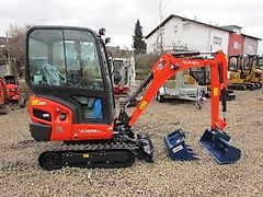 Kubota KX 019-4 Minibagger 26.750 EUR