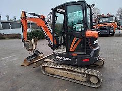 Doosan DX35ZV