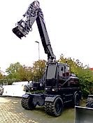 Doosan DX190W-7 - neuwertige Maschine mit umfangreicher Ausstatung