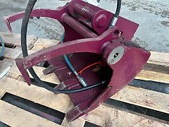 Holp MultiGrip MS01 500 mm Sortiergreifer Sortierlöffel Minib