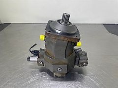Ausa D350AHG-Rexroth A6VM80EZ1/63W-Drive motor/Rijmotor