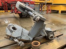 Terex-Fuchs Schnellwechsler - Magnetdreheinrichtung / Quick Change