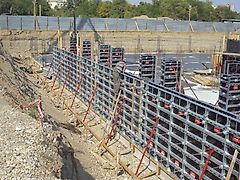 Ringer ST3000 verzinkt/galvanized 60 kN/m²