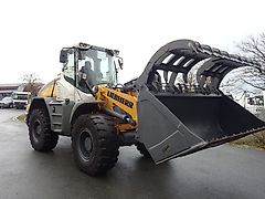 Liebherr L 526 Z IV SCHAUFEL mit Niederhalter