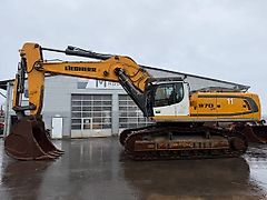 Liebherr R 970 SHD //Bj. 2015/9236H/ZSA/Klima/TOP Condition