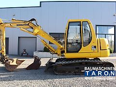 Komatsu PC95 R (wie KX080-3 TC75 ECR88 TB290)