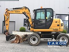 Terex TW85 (wie EW100 9503 MH2.6 PW110 TW75 TB175W)