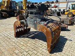 Kinshofer D27J-P-115 Sortiergreifer / Greifer