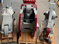 Demarec MQP60 Multi-Quick-Prozessor MQP 60 Y, C60, P60, S60, T60