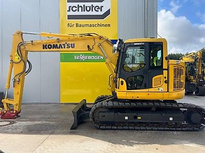 Komatsu PC138US-11 Komatsu PC138US-11