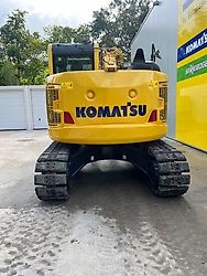 Komatsu PC138US-11 Komatsu PC138US-11